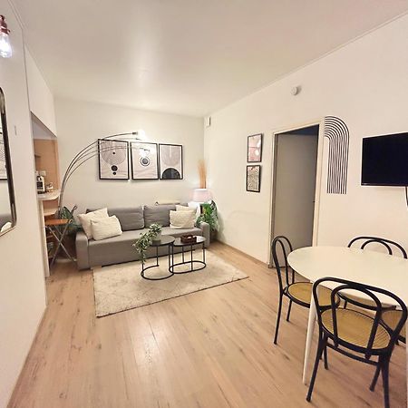 툴루즈 Le Patio Riquet 아파트 외부 사진