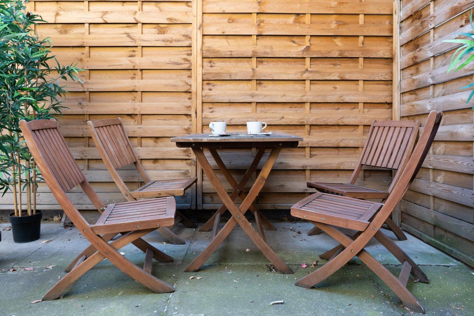 툴루즈 Le Patio Riquet 아파트 외부 사진